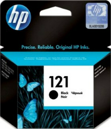 Картридж HP 121 CC640HE черный