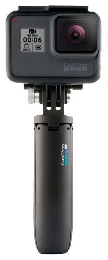 Монопод-штатив GoPro Shorty AFTTM-001 черный купить,NaN