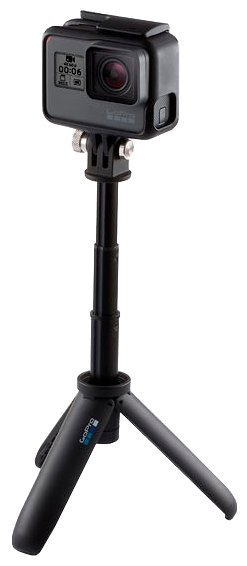Монопод-штатив GoPro Shorty AFTTM-001 черный купить,NaN