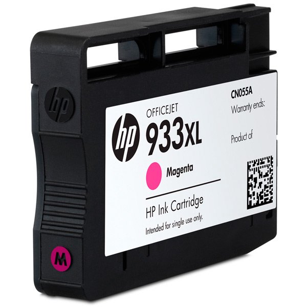 Картридж HP 933XL CN055AE пурпурный купить,NaN