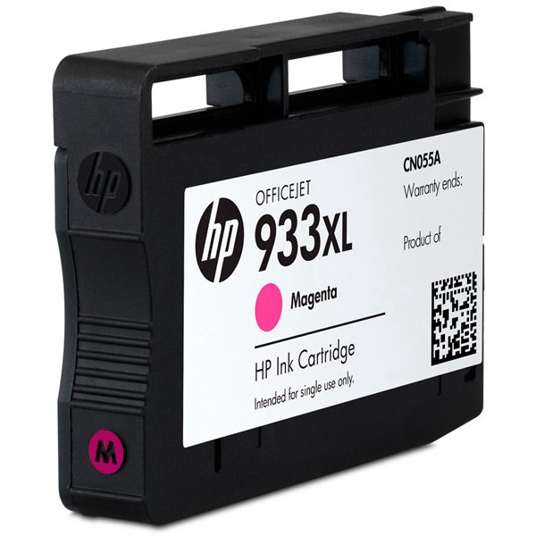 Картридж HP 933XL CN055AE пурпурный купить,NaN