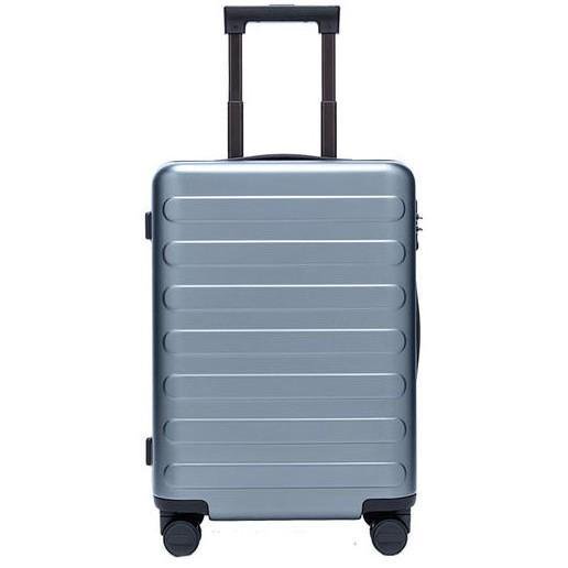 Чемодан Xiaomi 90FUN Business Travel Luggage 28" Lake Light голубой