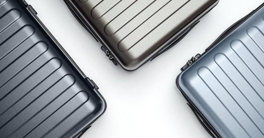 Чемодан Xiaomi 90FUN Business Travel Luggage 28" Lake Light голубой купить,0
