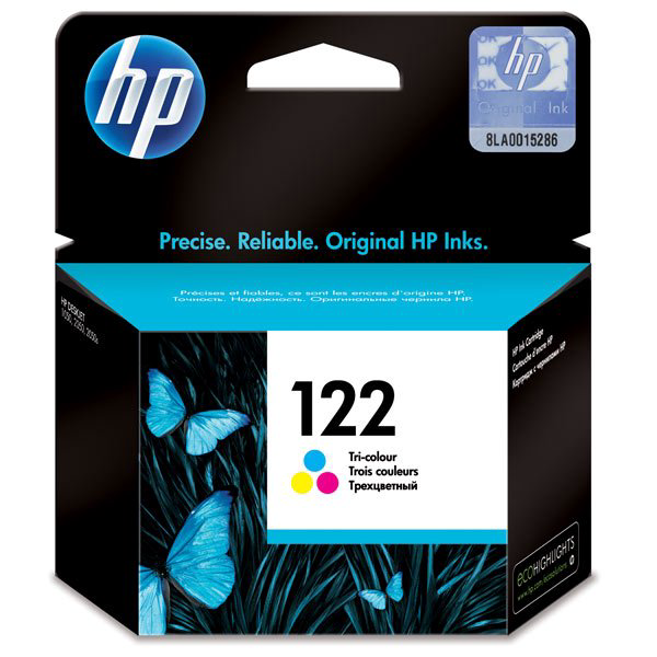 Картридж HP 122 CH562HE многоцветный