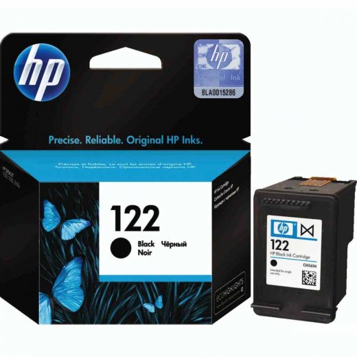 Картридж HP 122 CH561HE черный