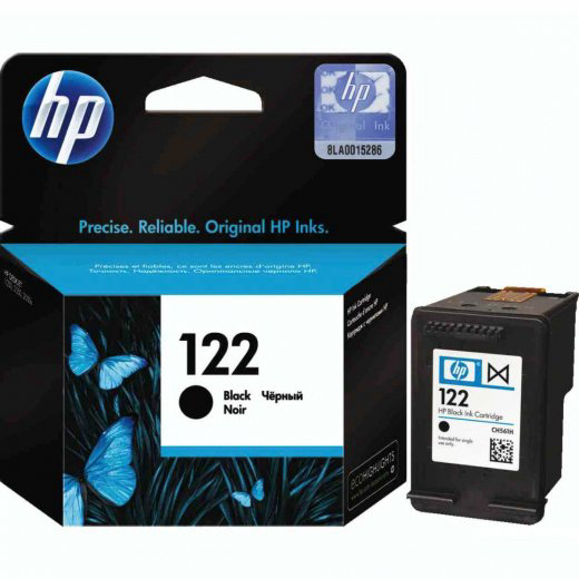 Картридж HP 122 CH561HE черный