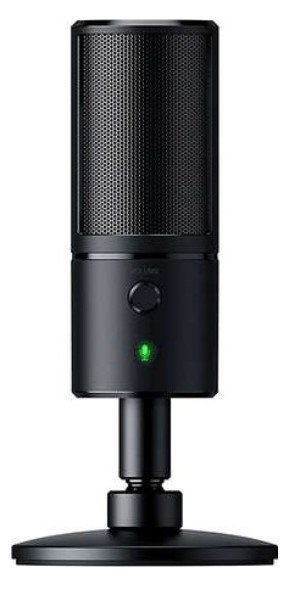 Микрофон Razer Seiren X чёрный