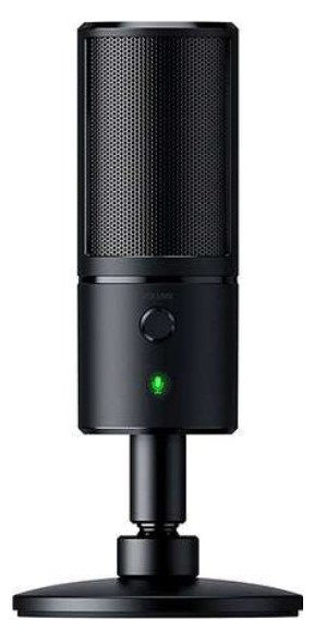 Микрофон Razer Seiren X чёрный