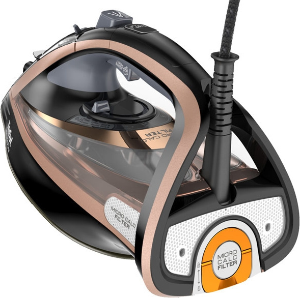 Утюг Tefal FV9867E0 розовый