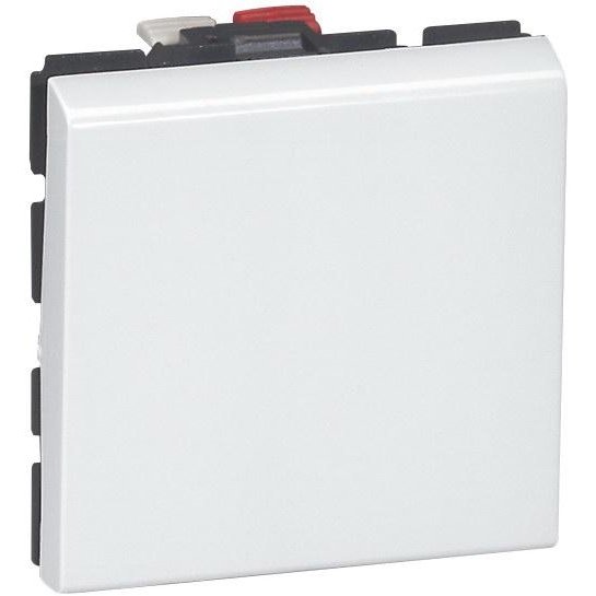 Выключатель Legrand 077011 белый купить,NaN