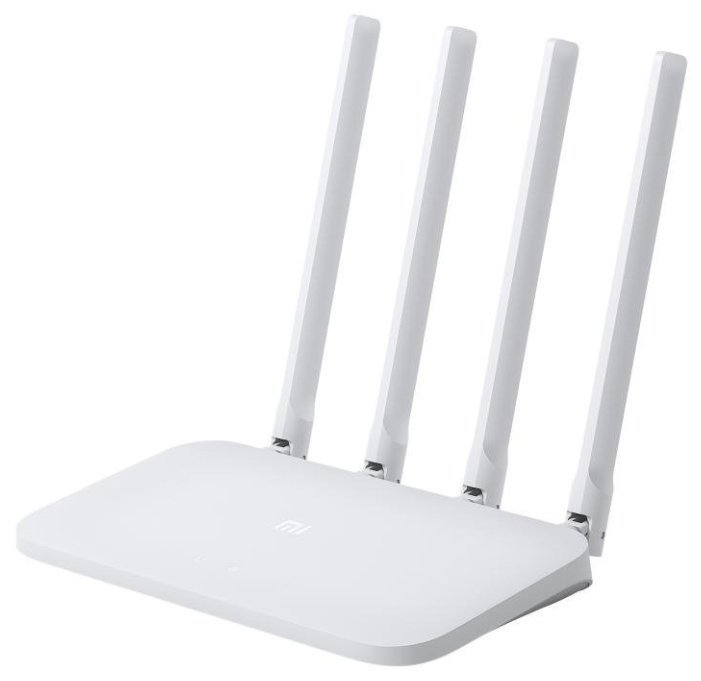  Роутер Xiaomi Mi Wi-Fi Router 4C белый