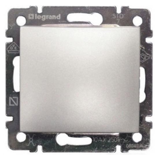 Выключатель Legrand 770101 белый купить,NaN