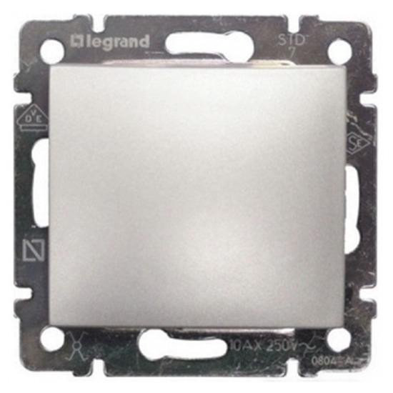 Выключатель Legrand 770101 белый купить,NaN