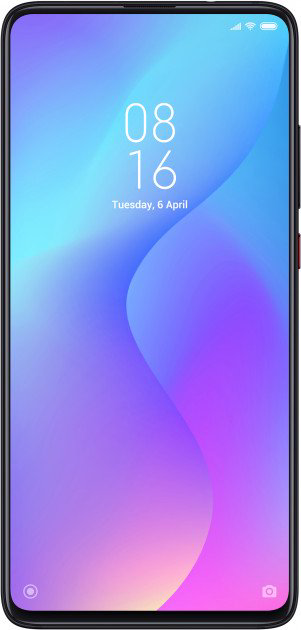 Смартфон Xiaomi Mi 9T 6/64 Gb Carbon Black купить,NaN