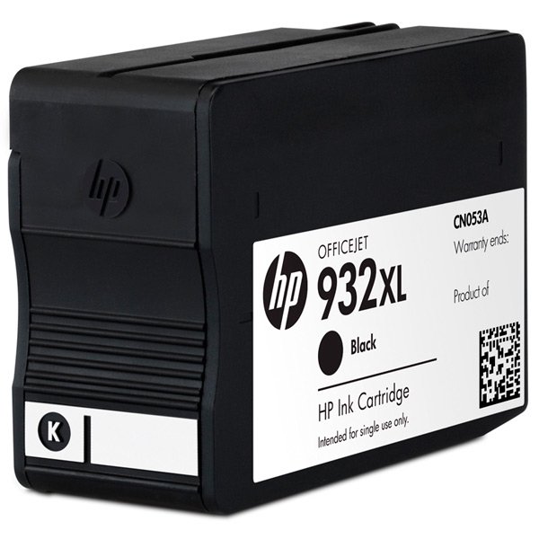 Картридж HP 932XL CN053AE черный
