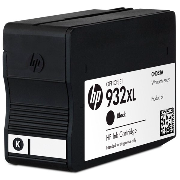 Картридж HP 932XL CN053AE черный