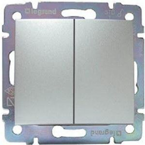 Выключатель Legrand 770105 белый купить,NaN