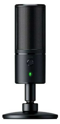 Микрофон Razer Seiren X чёрный