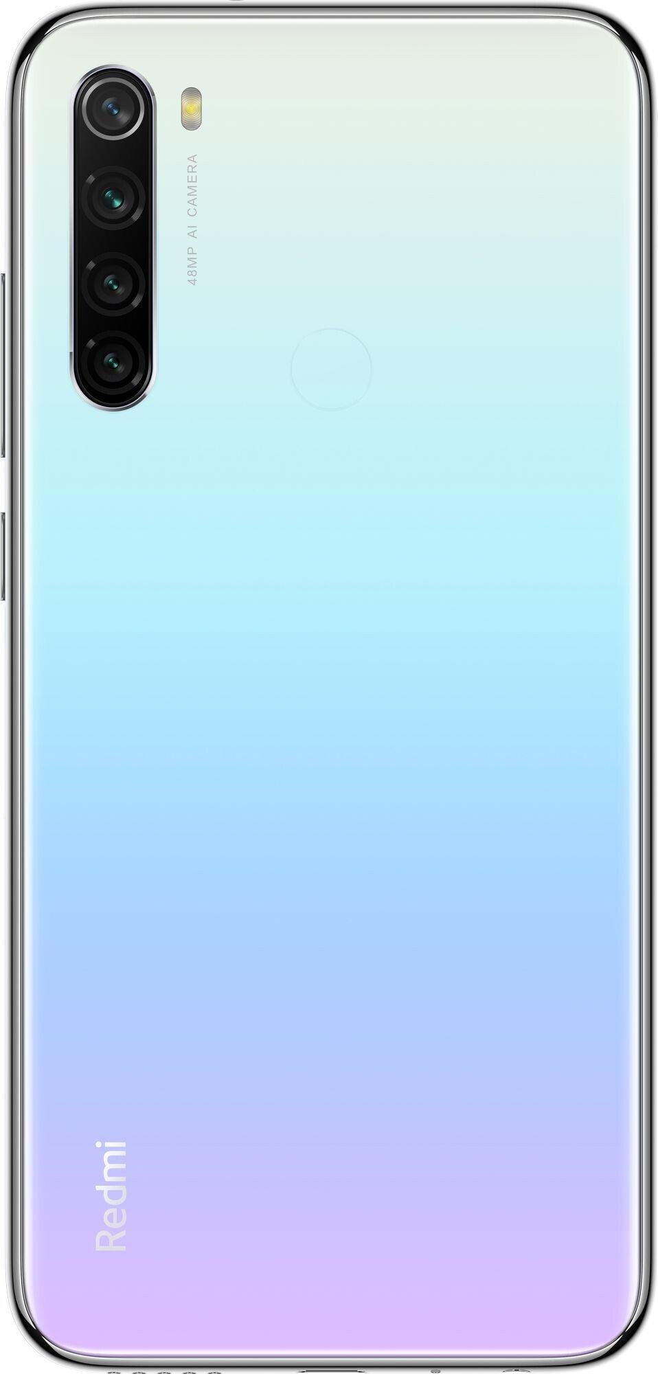 Смартфон Xiaomi Redmi Note 8 128Gb Moonlight White купить,NaN