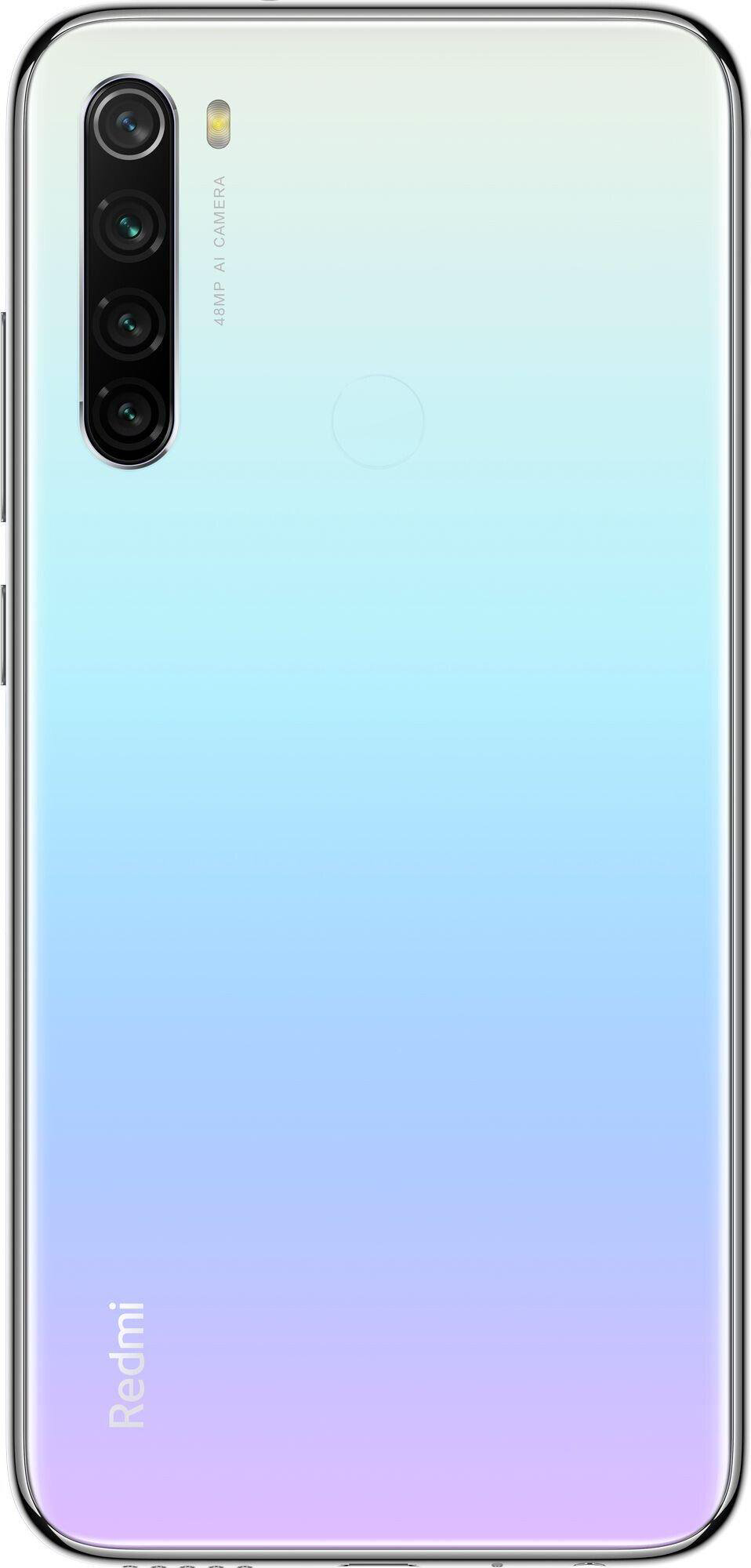 Смартфон Xiaomi Redmi Note 8 128Gb Moonlight White купить,NaN