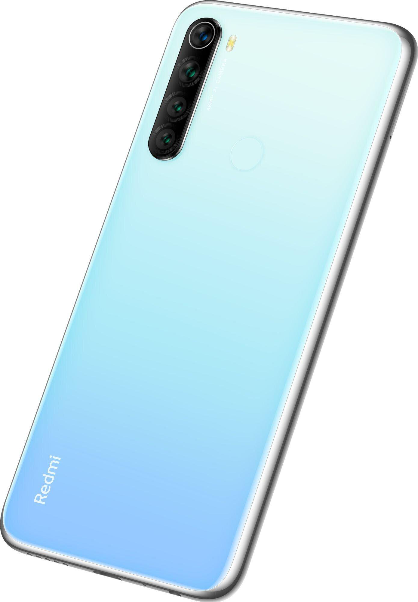 Смартфон Xiaomi Redmi Note 8 128Gb Moonlight White купить,NaN