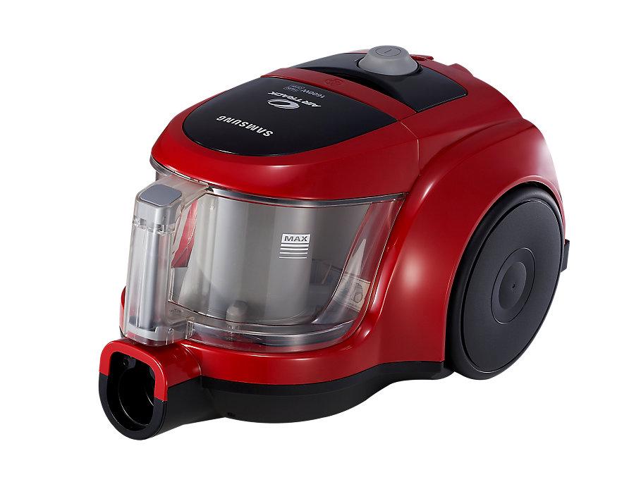 Пылесос Samsung VCC4520S3R/XEV красный - ForteMarket Пылесос Samsung VCC4520S3R/XEV красный купить,0