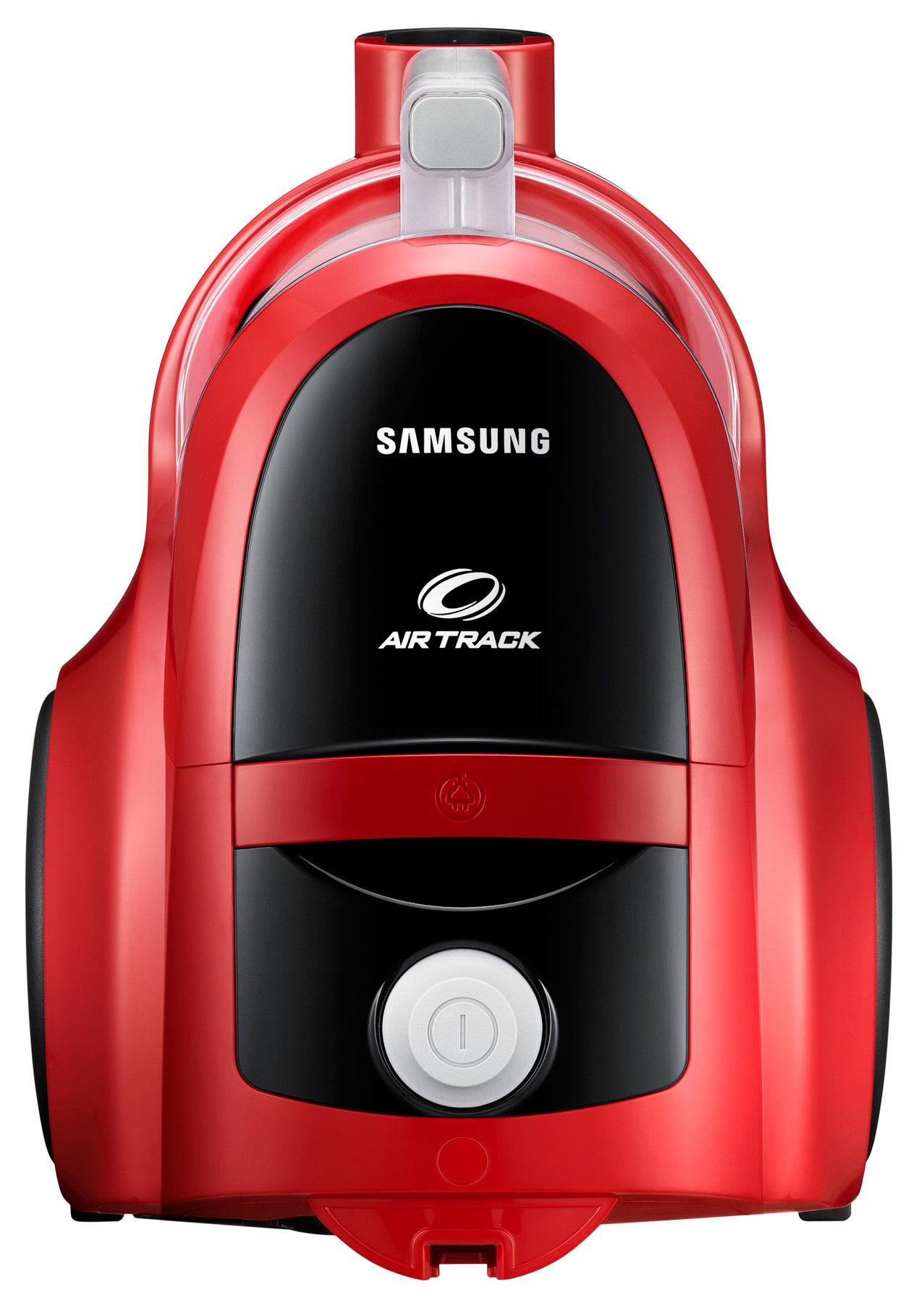Пылесос Samsung VCC4520S3R/XEV красный