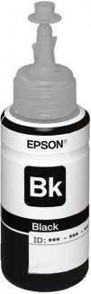 Чернила Epson T6731 C13T67314A черные