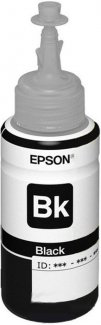 Чернила Epson T6731 C13T67314A черные