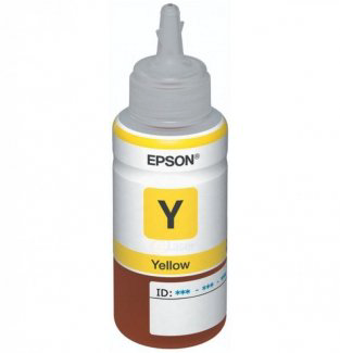 Чернила Epson T6644 C13T66444A желтые купить,6735