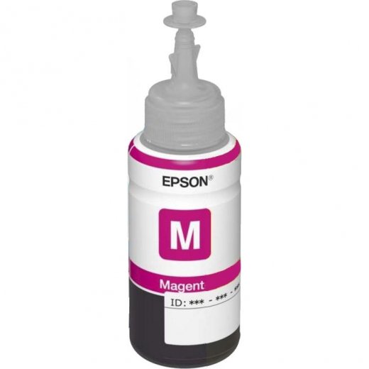 Чернила Epson T6733 C13T67334A пурпурные