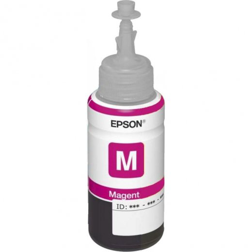 Чернила Epson T6733 C13T67334A пурпурные