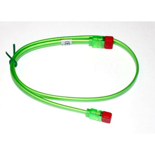 Кабель Sata UV ViTi XRound зеленый