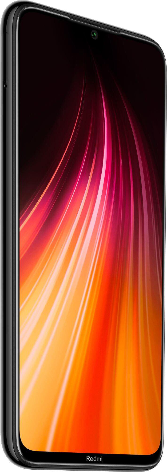 Смартфон Xiaomi Redmi Note 8 128Gb Space Black  купить,NaN