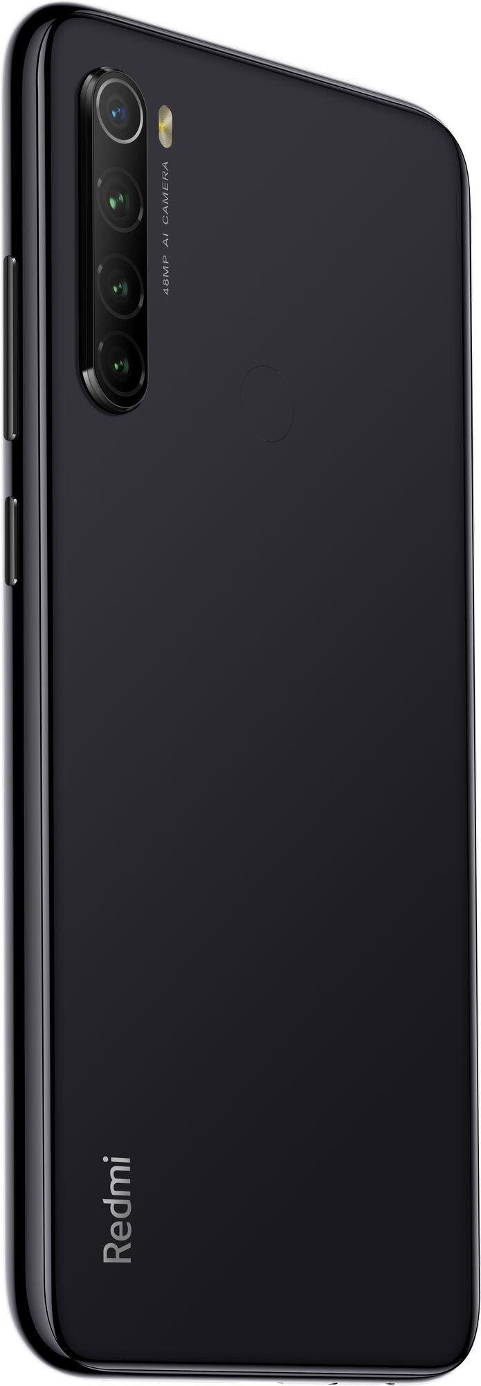Смартфон Xiaomi Redmi Note 8 128Gb Space Black  купить,NaN