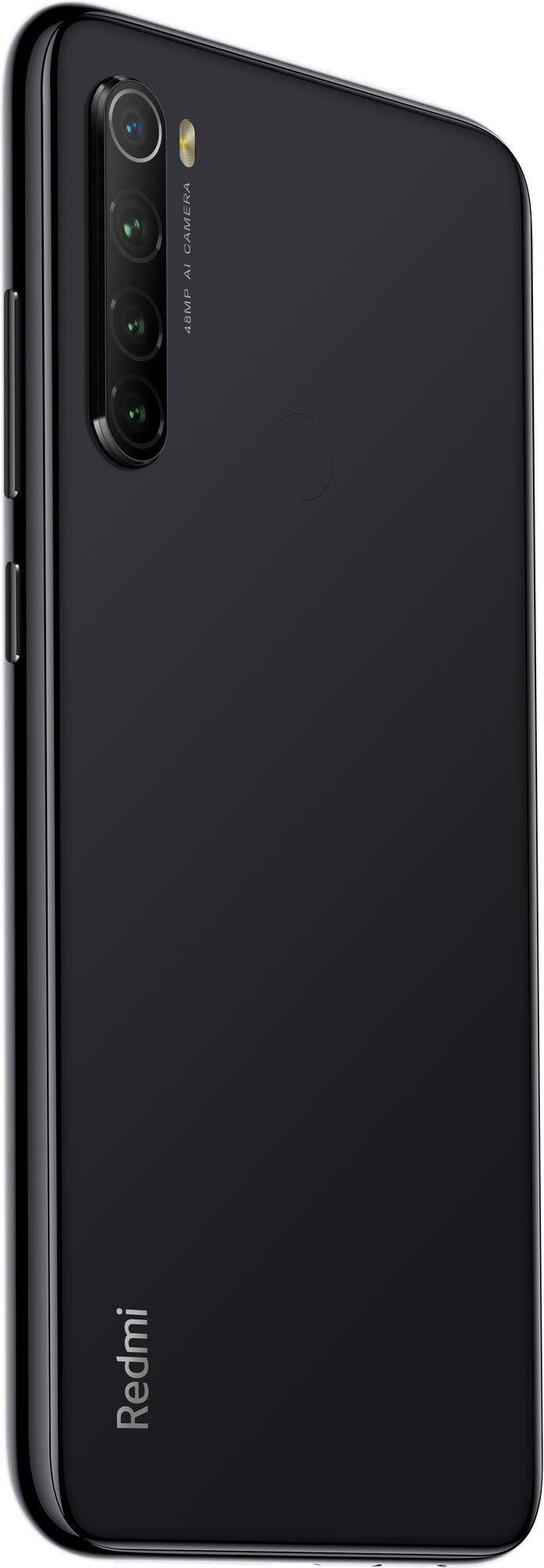 Смартфон Xiaomi Redmi Note 8 128Gb Space Black  купить,NaN