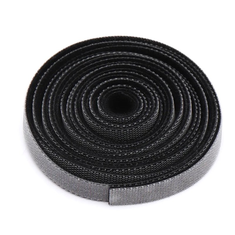 Лента для кабелей ViTi Velcro 3м черная купить,0