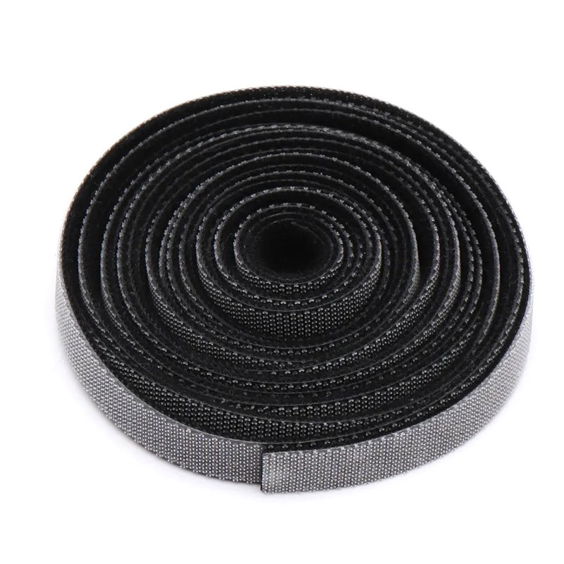 Лента для кабелей ViTi Velcro 3м черная купить,1307