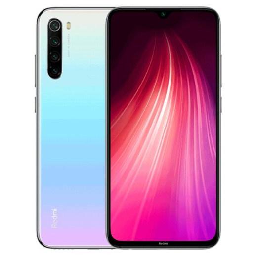 Смартфон Xiaomi Redmi Note 8 128Gb Moonlight White купить,NaN