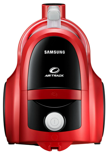 Пылесос Samsung VCC4520S3R/XEV красный