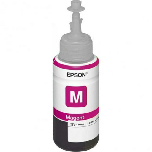 Чернила Epson T6733 C13T67334A пурпурные