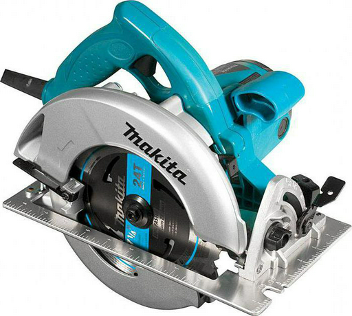 Пила дисковая Makita 5007N синяя
