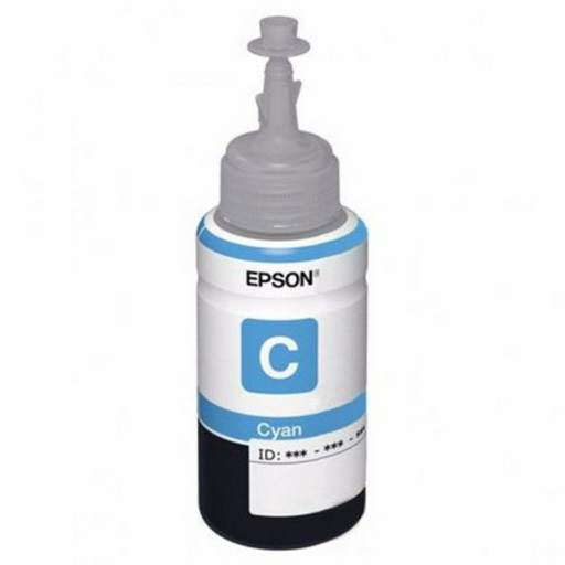 Чернила Epson T6641 C13T66414A черные
