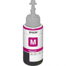Чернила Epson T6733 C13T67334A пурпурные