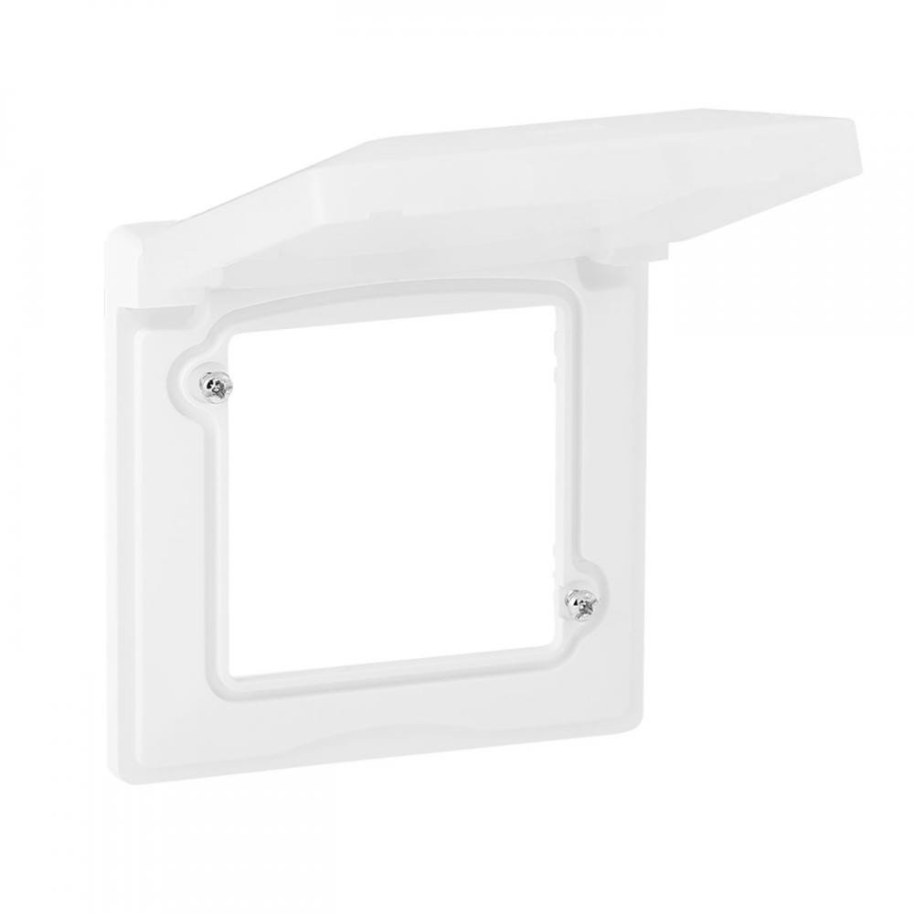 Рамка Legrand 754021 белая купить,NaN