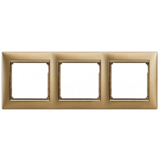 Рамка Legrand 770303 желтая купить,NaN