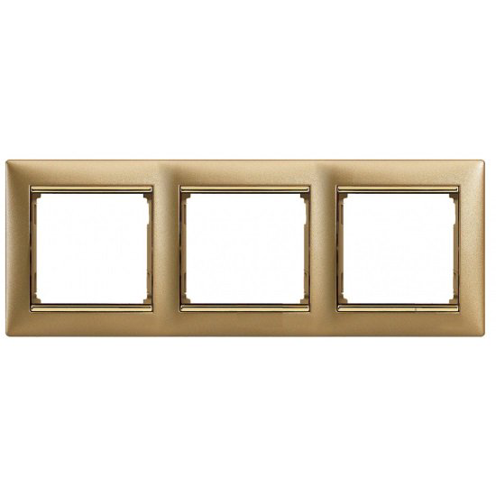 Рамка Legrand 770303 желтая купить,NaN