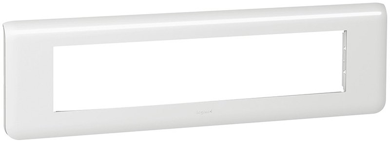 Рамка Legrand 078810 белая купить,NaN