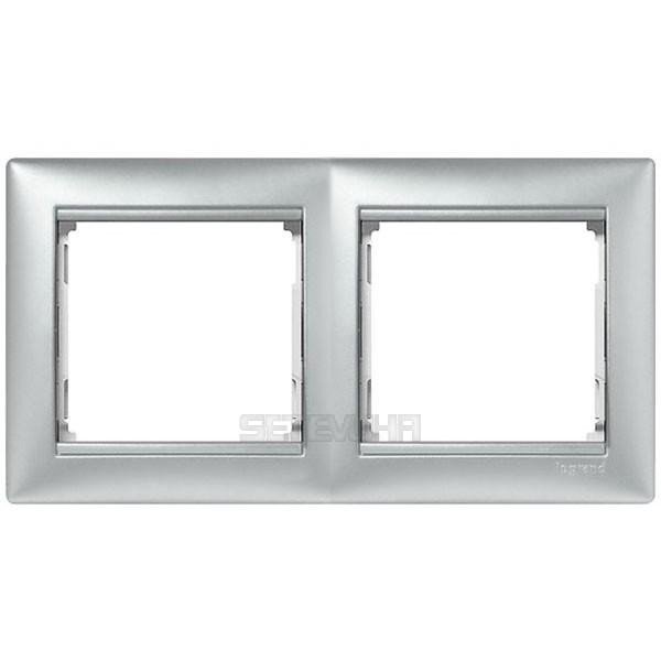 Рамка Legrand 770152 белая купить,NaN