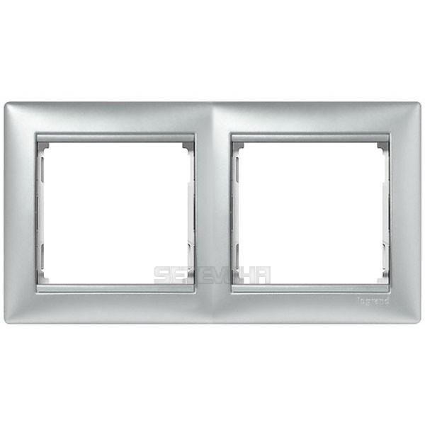 Рамка Legrand 770152 белая купить,NaN